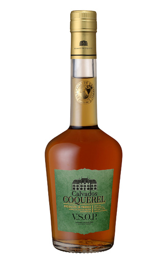 фото кальвадос Coquerel VSOP 0,7 л