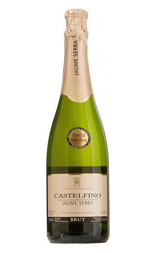 фото кава Jaume Serra Castelfino Cava Brut 0,75 л