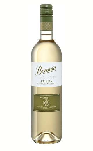 фото вино Beronia Verdejo Rueda 2018 0,75 л