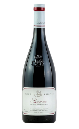 фото вино Lucien Crochet Cuvee Prestige Blanc Sancerre 2014 0,75 л