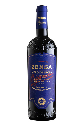 фото органическое вино Orion Wines Zensa Nero di Troia Organico 0,75 л