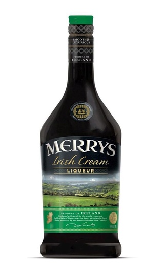 фото Merrys Irish Cream 0,35 л