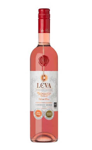 фото вино Leva Cabernet Shiraz Rose 0,75 л