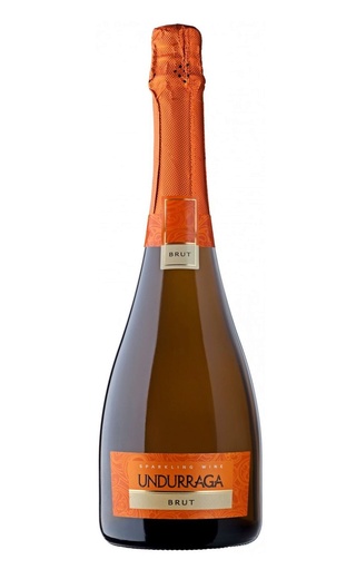 фото игристое вино Undurraga Brut 0,75 л