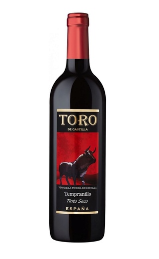 фото вино Tierra Calar Tempranillo Castilla Dry Red 0,75 л