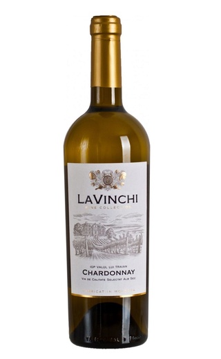 фото вино Fotisal La Vinchi Chardonnay 0,75 л