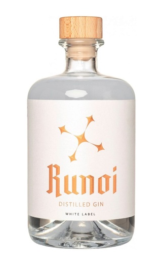 фото джин Runoi Gin White Label 0,7 л