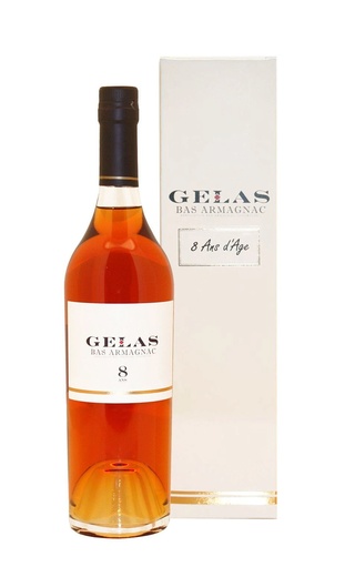 фото арманьяк Gelas Bas Armagnac 8 Years 1,5 л