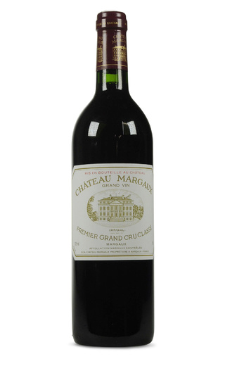 фото вино Chateau Margaux 1988 0,75 л