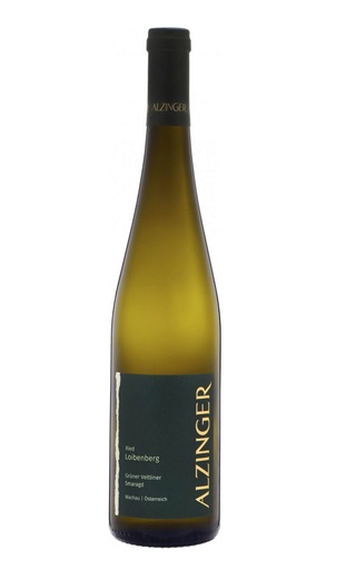 фото вино Alzinger Loibner Loibenberg Gruner Veltliner Smaragd 2015 0,75 л