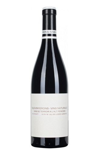 фото вино Els Vinyerons Vins Naturals Saltamarti 2016 0,75 л