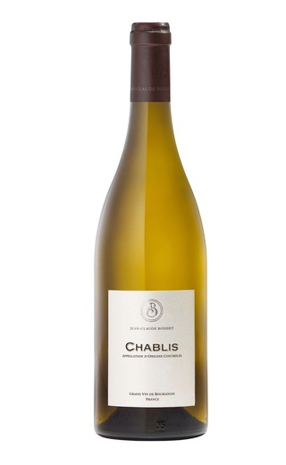 фото вино Jean-Claude Boisset Chablis 2016 0,75 л