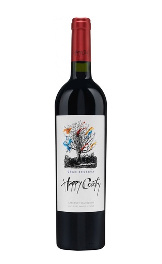 фото вино Happy Country Cabernet Sauvignon 0,75 л