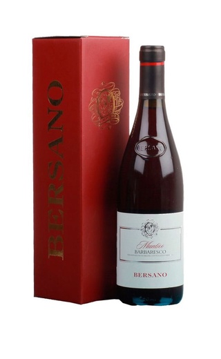 фото вино Bersano Barbaresco Mantico 0,75 л