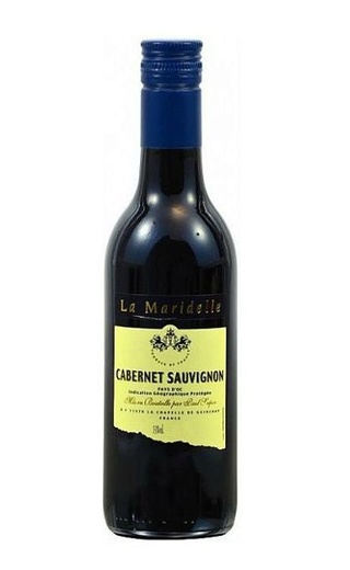 фото вино Paul Sapin Le Maridelle Cabernet Sauvignon 2017 0,25 л