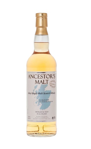 фото виски Ancestor's Islay Single Malt 0,7 л