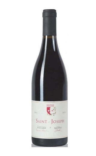 фото вино Chateau Mas Neuf Rhone Paradox Saint Joseph 2012 0,75 л