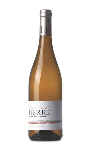 фото вино Domaine de l'Herre Gros Manseng 2016 0,75 л