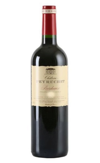 фото вино Chateau Peyruchet Red 2015 0,75 л