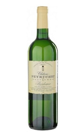 фото вино Chateau Peyruchet White 2014 0,75 л