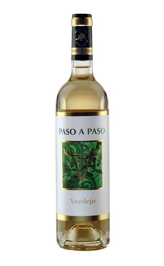 фото вино Grupo Jorge Ordonez Paso a Paso Verdejo 2014 0,75 л