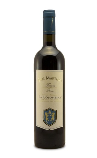 фото вино La Colombina Sant Martino Toscana 0,75 л