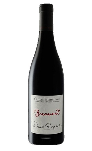 фото вино David Reynaud Beaumont Crozes-Hermitage 2017 0,75 л