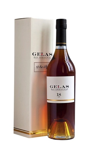 фото арманьяк Gelas Bas Armagnac 18 Years 0,7 л