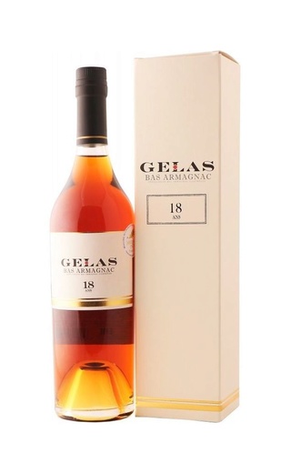 фото арманьяк Gelas Bas Armagnac 18 Years 1,5 л