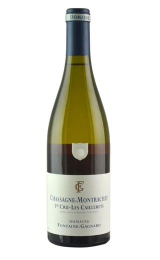 фото вино Domaine Fontaine Gagnard Les Caillerets Chassagne Montrachet Premier Cru 2016 0,75 л