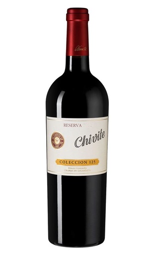 фото вино Bodegas Chivite Coleccion 125 Blanco Navarra Reserva 2011 0,75 л