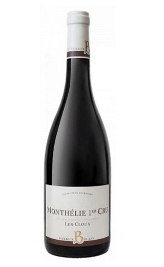 фото вино Pierrick Bouley Monthelie Premier Cru Les Clous 2015 0,75 л