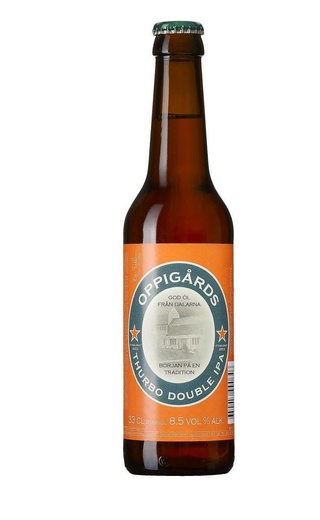 фото пиво Oppigards Thurbo Doubl IPA 30 л