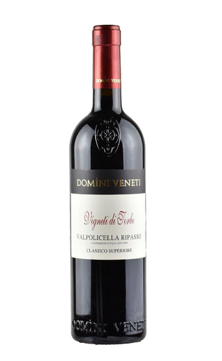 фото вино Domini Veneti Ripasso Valpolicella Classico Superiore Vigneti de la Casetta 2017 1,5 л