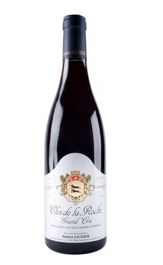 фото вино Hubert Lignier Clos de la Roche Grand Cru 2016 1,5 л