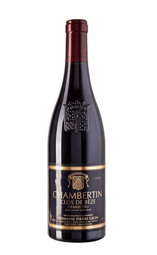 фото вино Domaine Pierre Gelin Chambertin Clos de Beze Grand Cru 2013 1,5 л