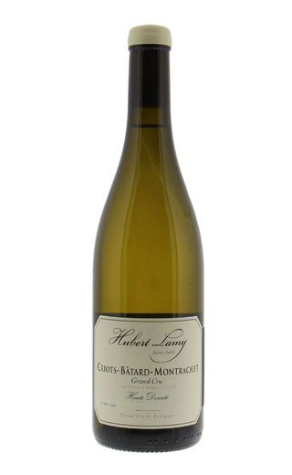 фото вино Domaine Hubert Lamy Criots-Batard-Montrachet Haute Densite Grand Cru 2015 0,75 л