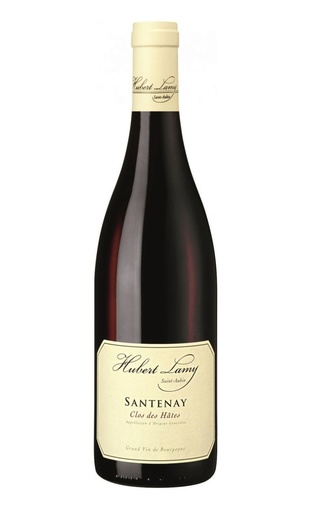 фото вино Domaine Hubert Lamy Santenay Clos des Hates 2016 0,75 л