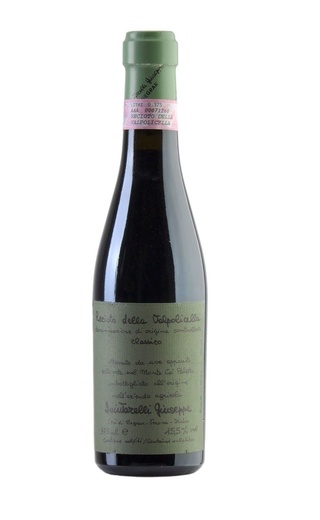 фото вино Giuseppe Quintarelli Recioto della Valpolicella Classico 2007 0,375 л