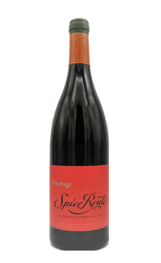 фото вино Spice Route Pinotage 2018 0,75 л