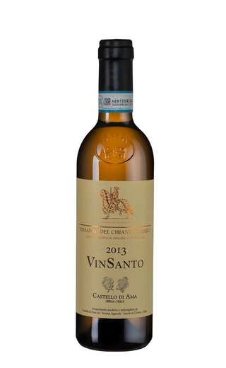 фото вино Castello di Ama Vinsanto Chianti Classico 2013 0,375 л