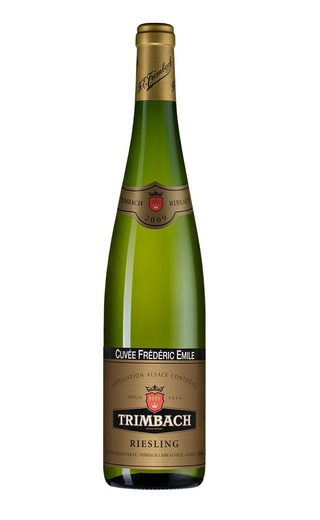 фото вино Trimbach Riesling Cuvee Frederic Emile Alsace 2011 0,75 л