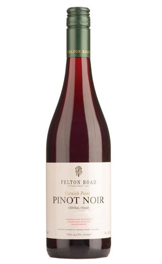 фото вино Felton Road Pinot Noir Cornish Point 2018 0,75 л