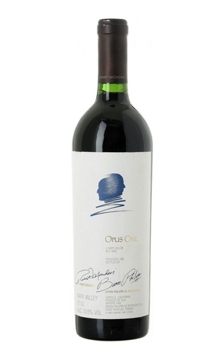 фото вино Opus One 2000 0,75 л