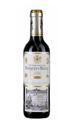 фото вино Marques de Riscal Reserva Rioja 2015 1,5 л