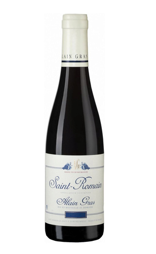 фото вино Domaine Alain Gras Saint Romain Rouge 2018 1,5 л