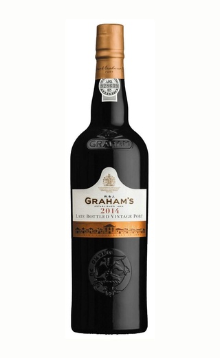 фото портвейн Graham's Late Bottled Vintage 2014 0,75 л