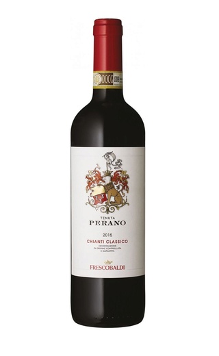 фото вино Marchesi de Frescobaldi Tenuta Perano Chianti Classico 2015 0,75 л