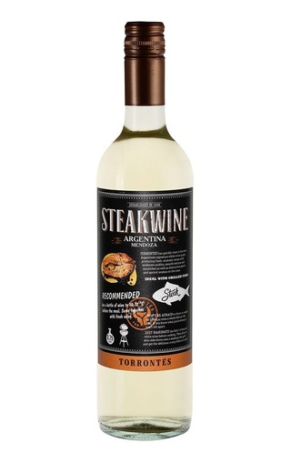 фото вино Penaflor Steakwine Torrontes 2019 0,75 л