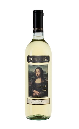 фото вино Caviro Monna Lisa Bianco 2015 0,75 л